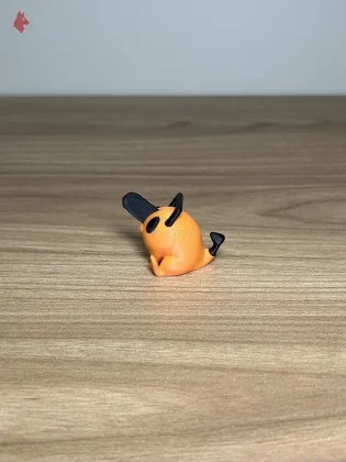 Pochita Miniatura 4cm