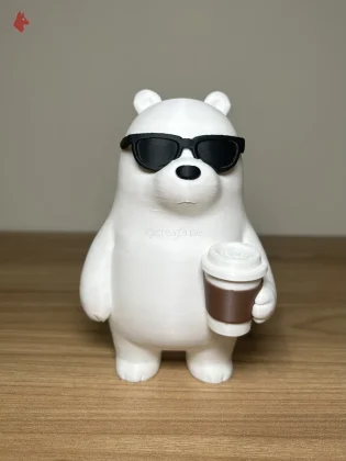 Polar — Osos Escandalosos 15cm