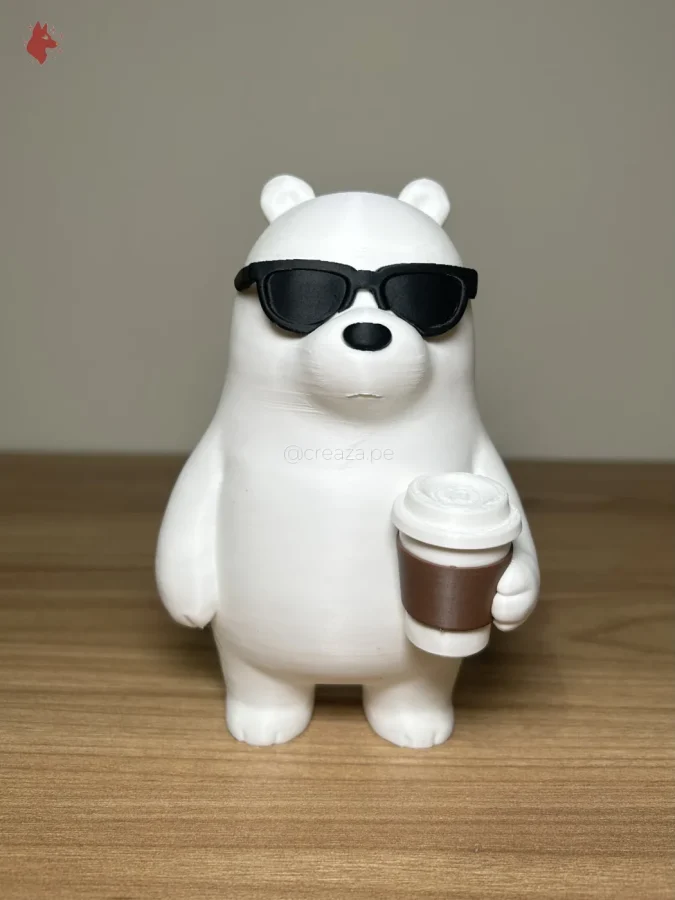 Polar — Osos Escandalosos 15cm