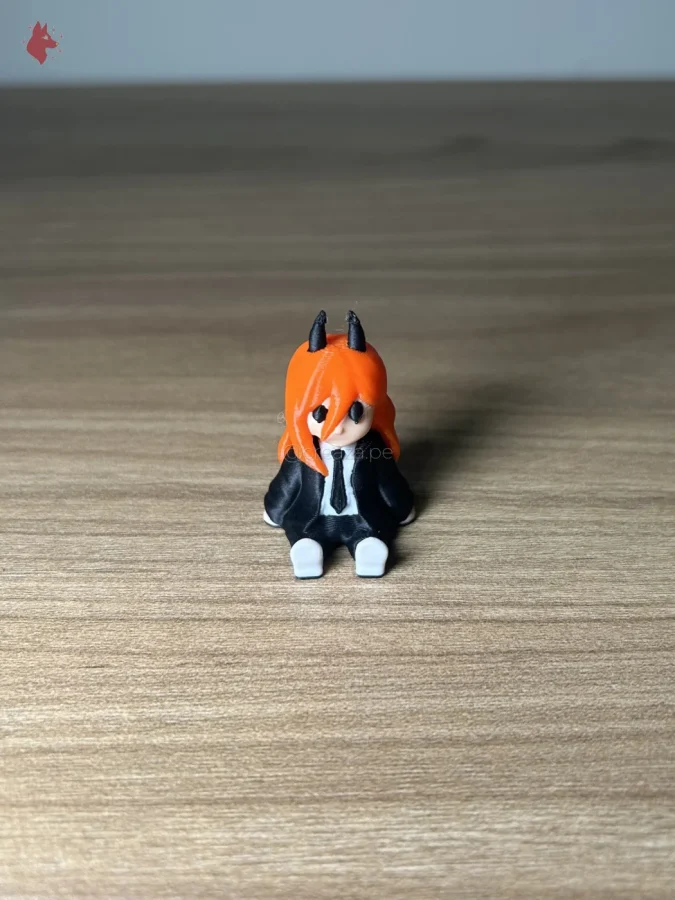 Power Miniatura 4cm